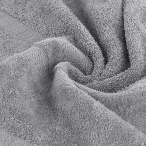 RĘCZNIK PORTO (04) 30 X 50 CM SREBRNY