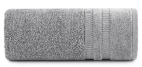 RĘCZNIK PORTO (04) 50 X 90 CM SREBRNY