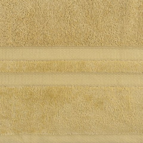 RĘCZNIK PORTO (06) 50 X 90 CM MUSZTARDOWY