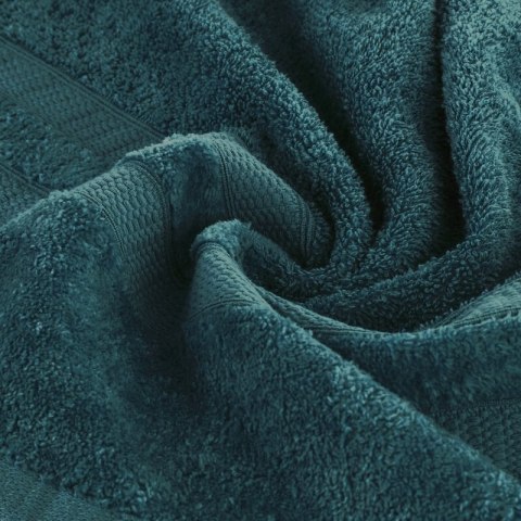 RĘCZNIK PORTO (09) 50 X 90 CM CIEMNOTURKUSOWY