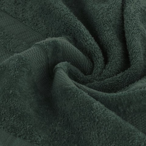 RĘCZNIK PORTO (10) 30 X 50 CM CIEMNOZIELONY