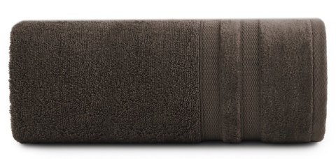 RĘCZNIK PORTO (11) 30 X 50 CM BRĄZOWY