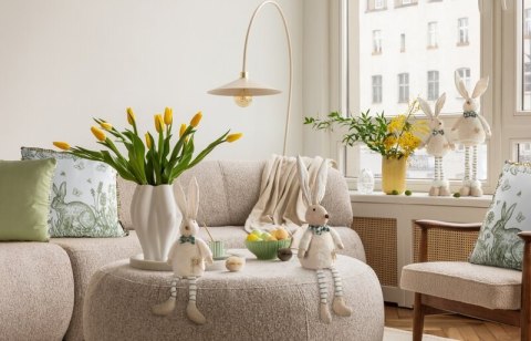 WI/FIG/KRÓLIK/2 17X11X58 BEŻO