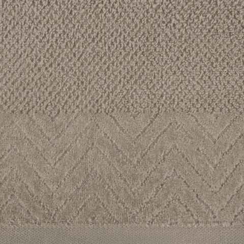 RĘCZNIK LOREN (04) 30 X 50 CM BEŻOWY