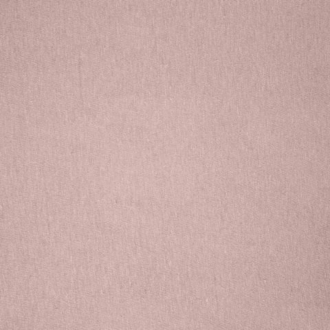 PRZEŚCIERADŁO JERSEY3 240 X 220 X 30 CM PUDROWY RÓŻ