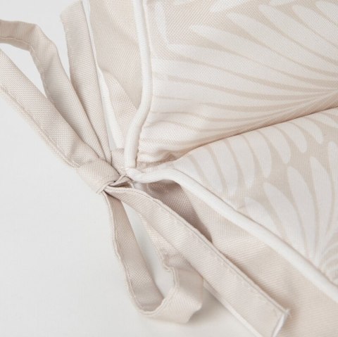 SIED/GARDEN/11B 42X42X4 BEŻ+B