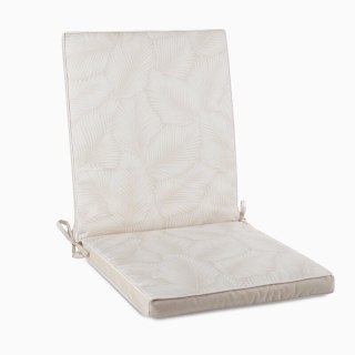 SIED/GARDEN/11C 42X92X4 BEŻ+B