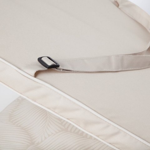 SIED/GARDEN/11C 42X92X4 BEŻ+B