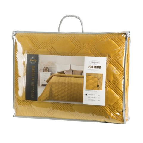 NARZUTA SOFIA 5 200 X 220 CM GRANATOWY