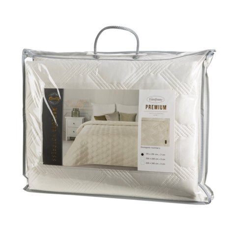 NARZUTA SOFIA 5 220 X 240 CM BIAŁY