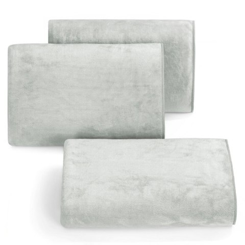 RĘCZNIK AMY (12) 70 X 140 CM SREBRNY