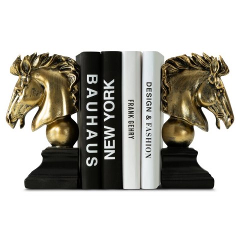 CERAMIKA 23 X 9 X 21 CM CZARNY