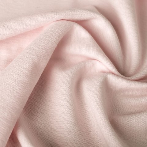DREAMY PREMIUM Prześcieradło jersey z gumką, szerokość 140 x wysokość 200cm, kolor 014 jasny różowy 100033/JEG/014/140200/1