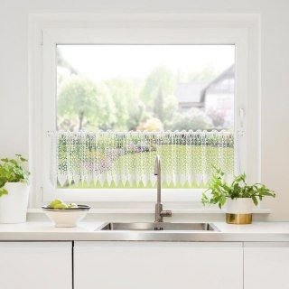 FIRANA GOTOWA OLA 150 X 30 CM BIAŁY