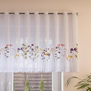 FLORINA Zazdrostka żakardowa 361930, wysokość 70cm, kolor 001 D00321/ZAZ/001/000070/1