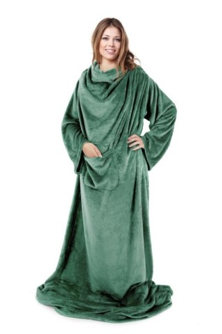 KOC D91 TV 150 X 180 CM CIEMNOZIELONY