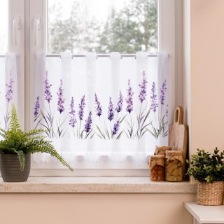 ŁĄKA LAWENDOWA Zazdrostka żakardowa 361930, wysokość 50cm, kolor 001 D00324/ZAZ/001/000050/1