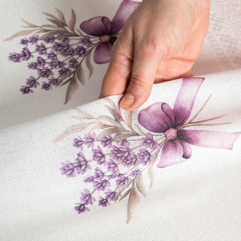 LAWENDA Zazdrostka żakardowa 361930, wysokość 70cm, kolor 001 D00323/ZAZ/001/000070/1