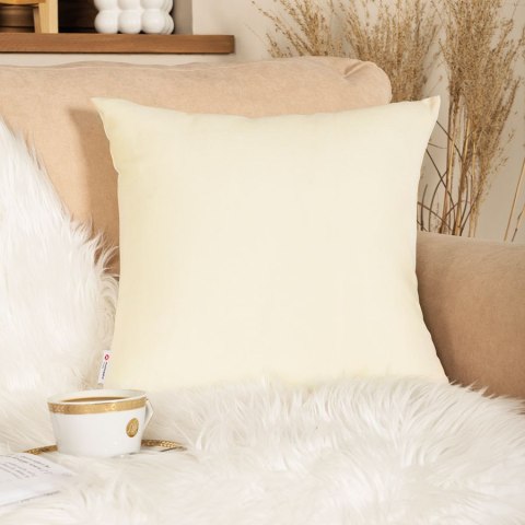 MILAS Poszewka dekoracyjna, 40x40cm, kolor 001 ecru MILAS0/POP/001/040040/1