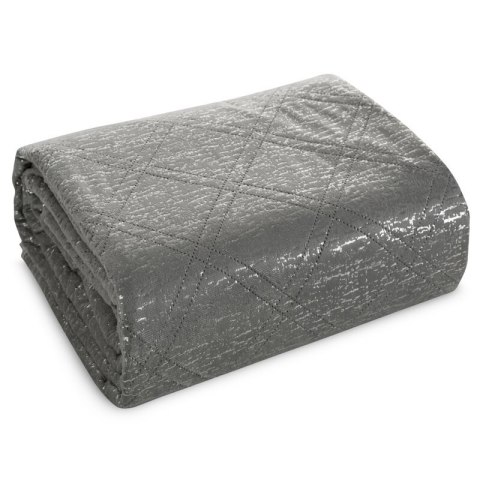 NARZUTA D91 LUIZ 220 X 240 CM STALOWY