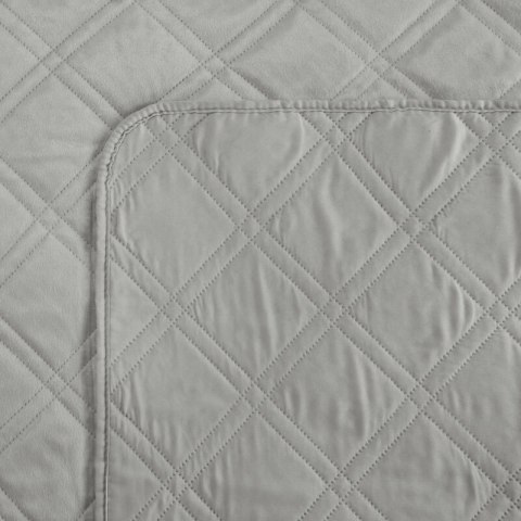 NARZUTA D91 LUIZ 8 170 X 210 CM SREBRNY