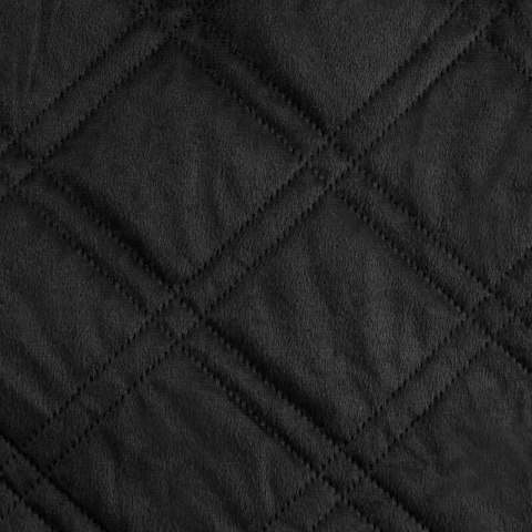 NARZUTA D91 LUIZ 8 200 X 220 CM CZARNY