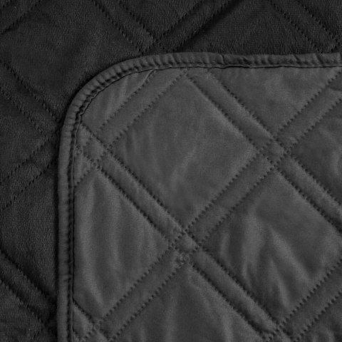 NARZUTA D91 LUIZ 8 200 X 220 CM CZARNY