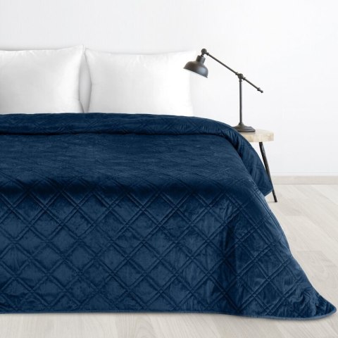 NARZUTA D91 LUIZ 8 220 X 240 CM GRANATOWY