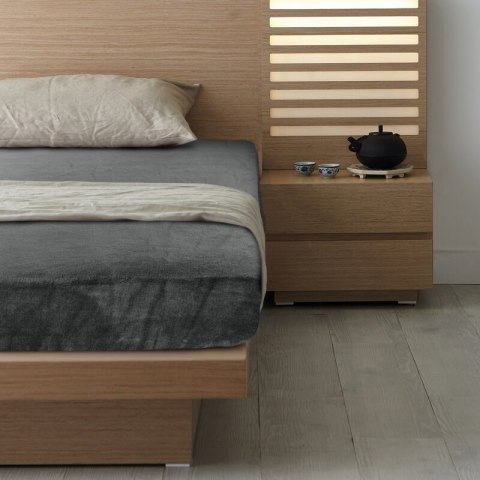 PRZEŚCIERADŁO FLANO 100 X 200 X 30 CM STALOWY