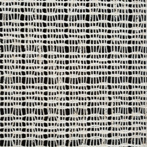 ZASŁONA GOTOWA NADIN NA TAŚMIE 140 X 270 CM NATURALNY