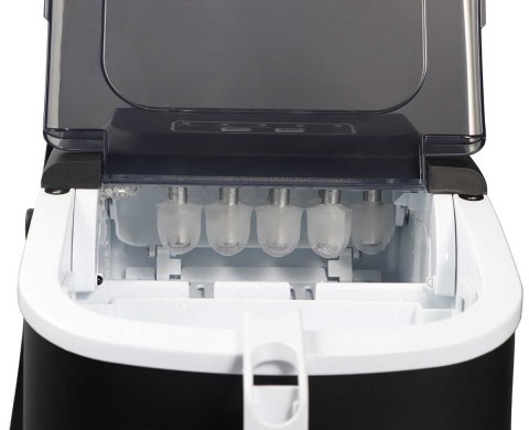 AUTOMATYCZNA KOSTKARKA DO LODU 1,2L 100W KLAUSBERG KB-7882