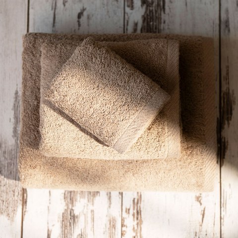 HARRY Ręcznik, 30x50cm, kolor 002 ciemny beżowy R00010/RB0/002/030050/1