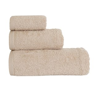 HARRY Ręcznik, 50x90cm, kolor 001 jasny beżowy R00010/RB0/001/050090/1