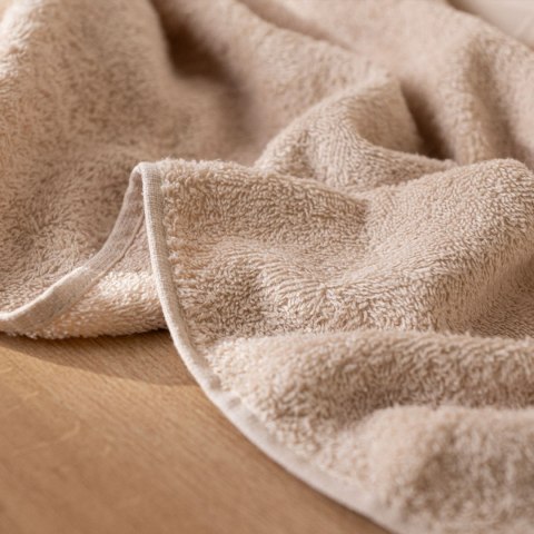 HARRY Ręcznik, 50x90cm, kolor 001 jasny beżowy R00010/RB0/001/050090/1