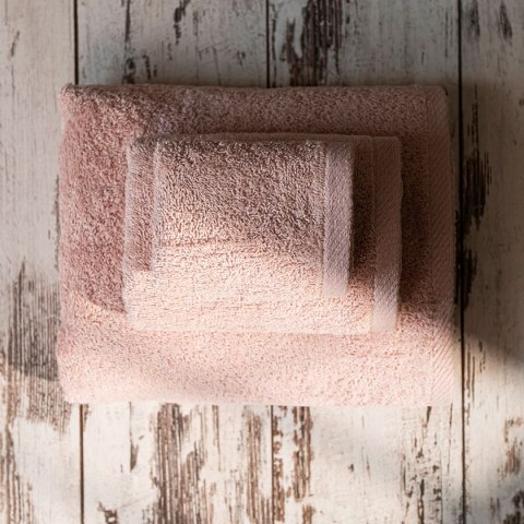 HARRY Ręcznik, 50x90cm, kolor 003 różowy R00010/RB0/003/050090/1