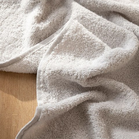 HARRY Ręcznik, 50x90cm, kolor 004 szary R00010/RB0/004/050090/1