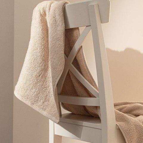 HARRY Ręcznik, 70x140cm, kolor 001 jasny beżowy R00010/RB0/001/070140/1