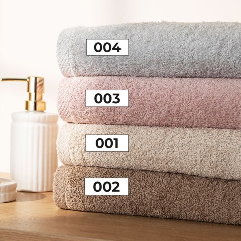 HARRY Ręcznik, 70x140cm, kolor 001 jasny beżowy R00010/RB0/001/070140/1