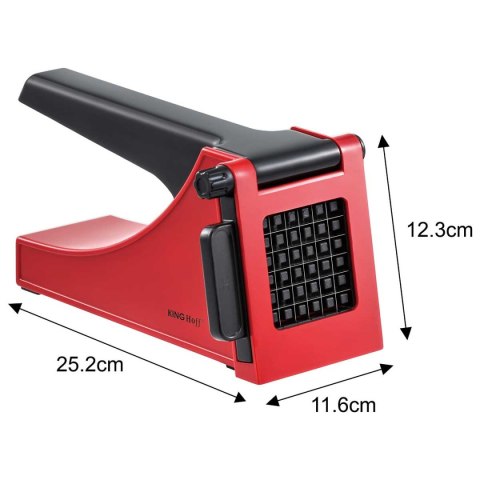 MASZYNKA DO KROJENIA FRYTEK WARZYW KINGHOFF KH-1912