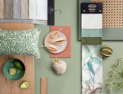 MISA DEKORACYJNA DORA (02) (FI) 20X9 CM CZARNY