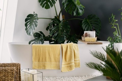 RĘCZNIK PORTO (04) 70 X 140 CM SREBRNY