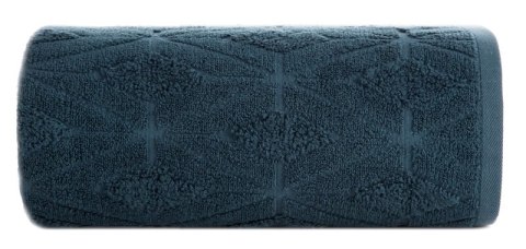 RĘCZNIK SENDI (06) 50 X 90 CM GRANATOWY