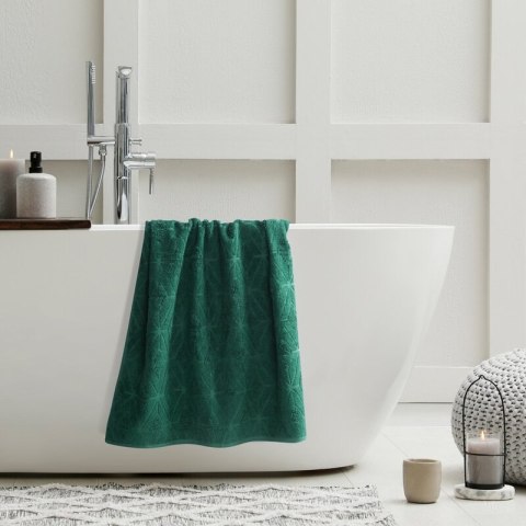 RĘCZNIK SENDI (06) 50 X 90 CM GRANATOWY