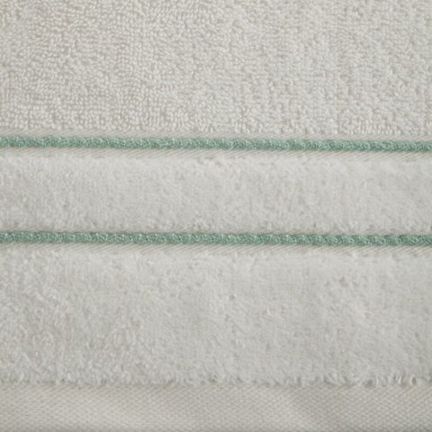 RĘCZNIK SIBEL (01) 30 X 50 CM KREMOWY