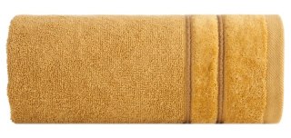 RĘCZNIK SIBEL (06) 30 X 50 CM MUSZTARDOWY