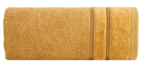 RĘCZNIK SIBEL (06) 30 X 50 CM MUSZTARDOWY