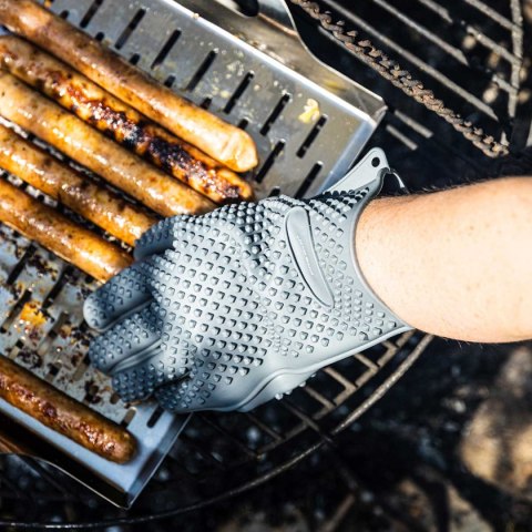 RĘKAWICA KUCHENNA SILIKONOWA KINGHOFF KH-1901