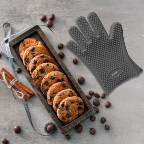 RĘKAWICA KUCHENNA SILIKONOWA KINGHOFF KH-1901