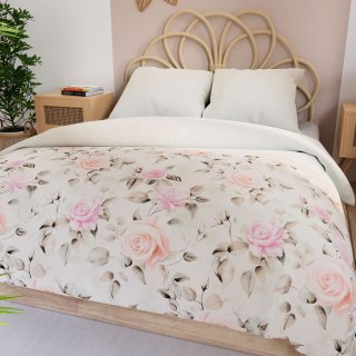 ROSALINA Komplet pościeli z bawełny satynowej 160x200cm 100093/SAT/000/160200/1