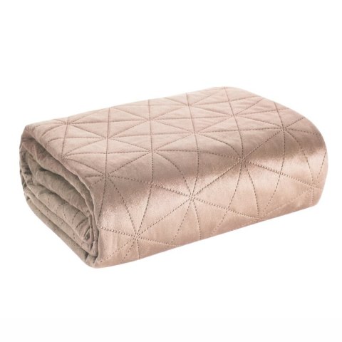 SI/N/LUIZ/3/RÓŻ+ 170X210 RÓŻ+SREB